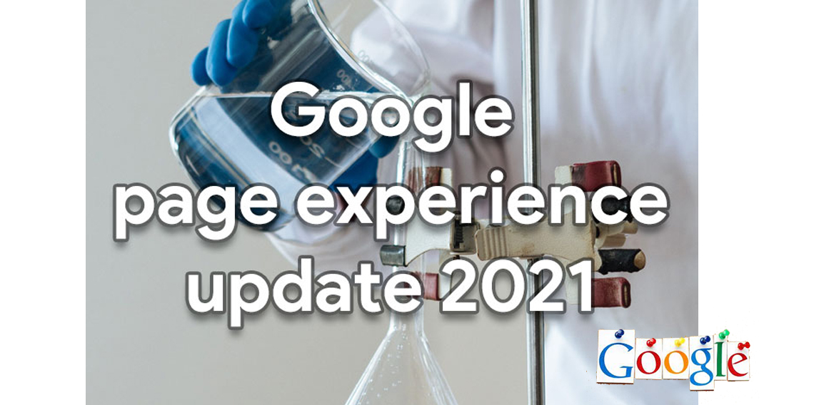 algoritm google 2021