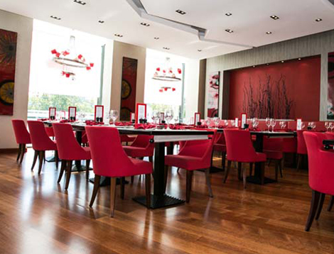 tur virtual restaurant